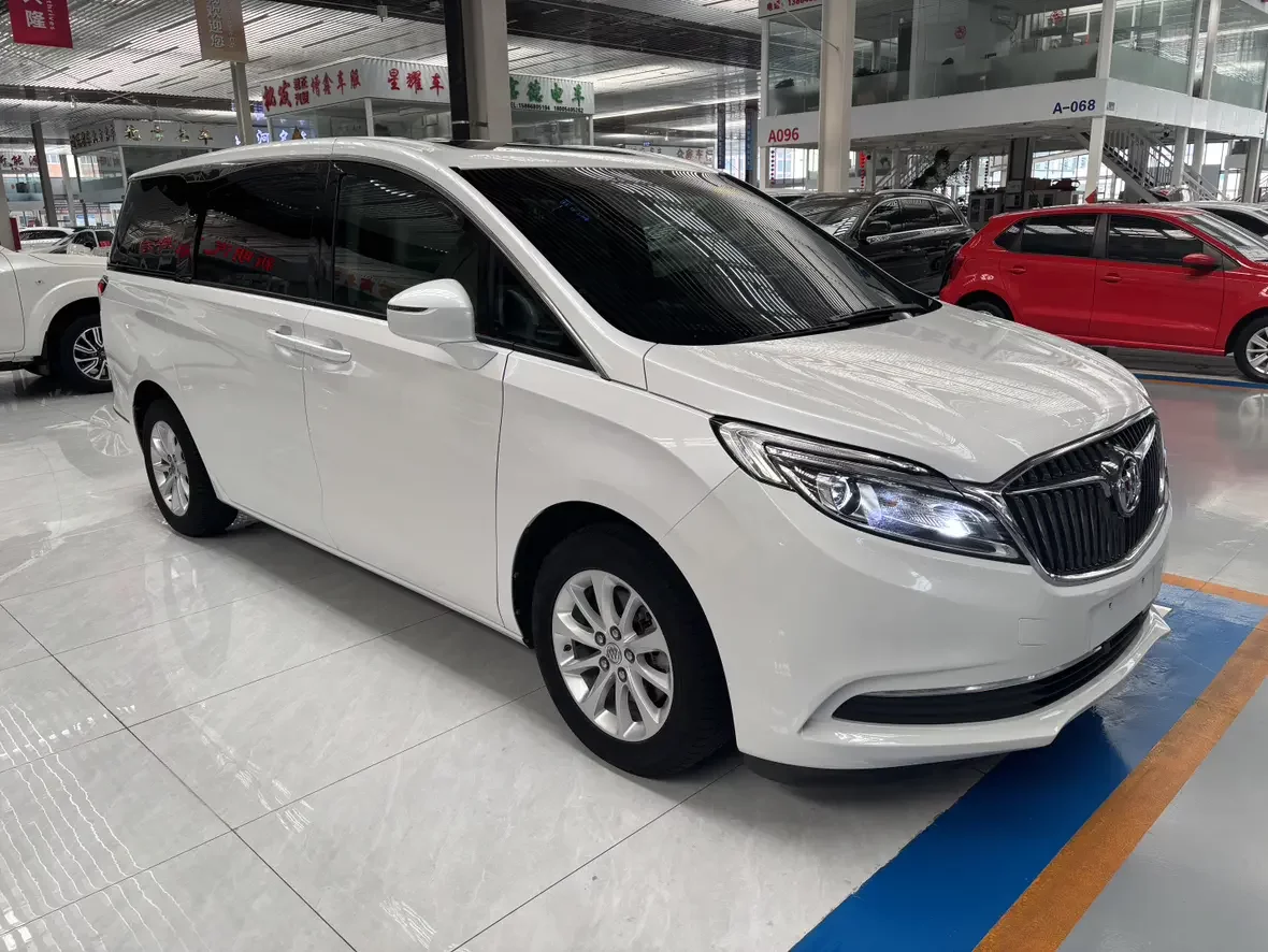 Buick GL8