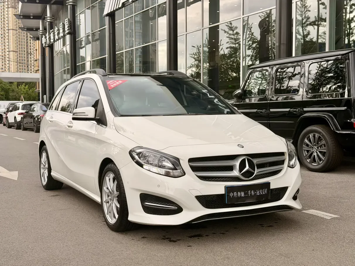 Mercedes-Benz B Class