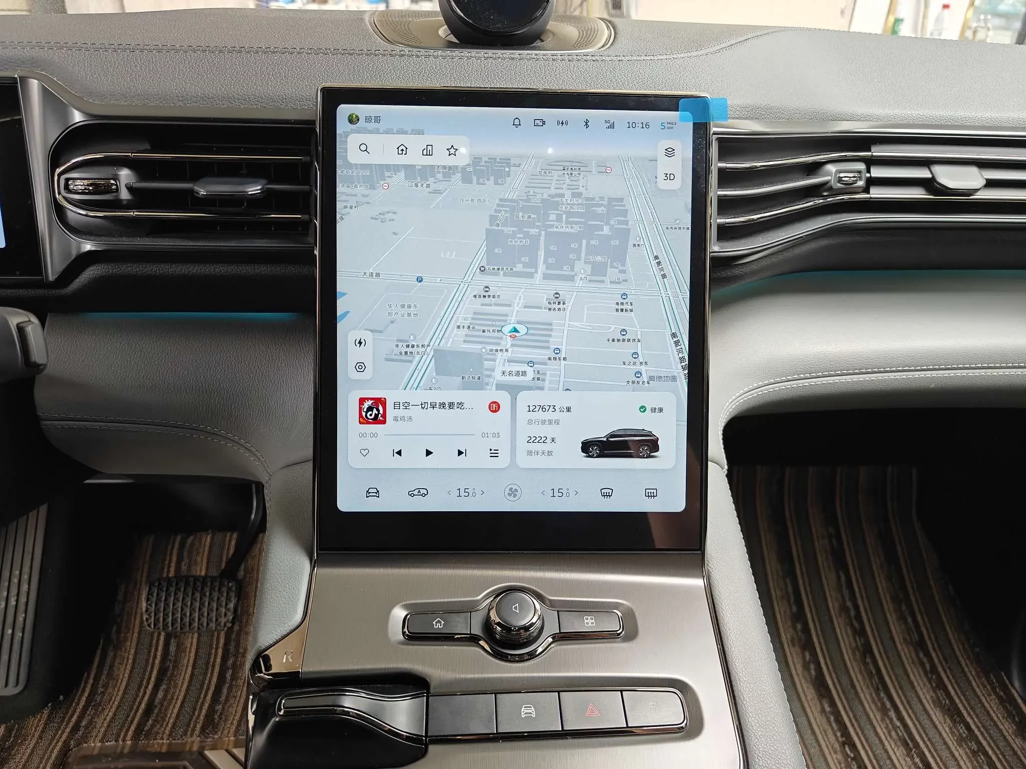 NIO ES6