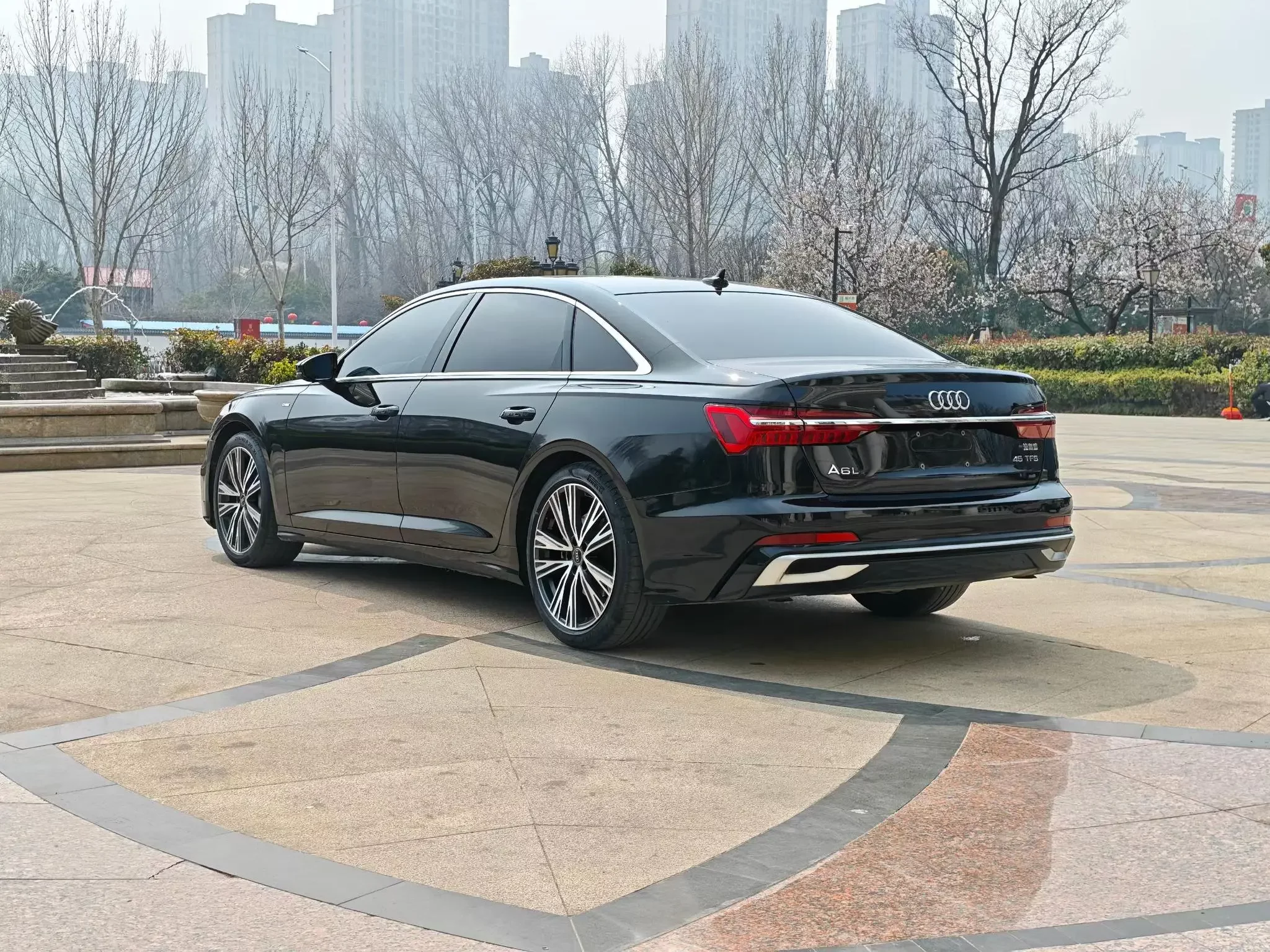 Audi A6L