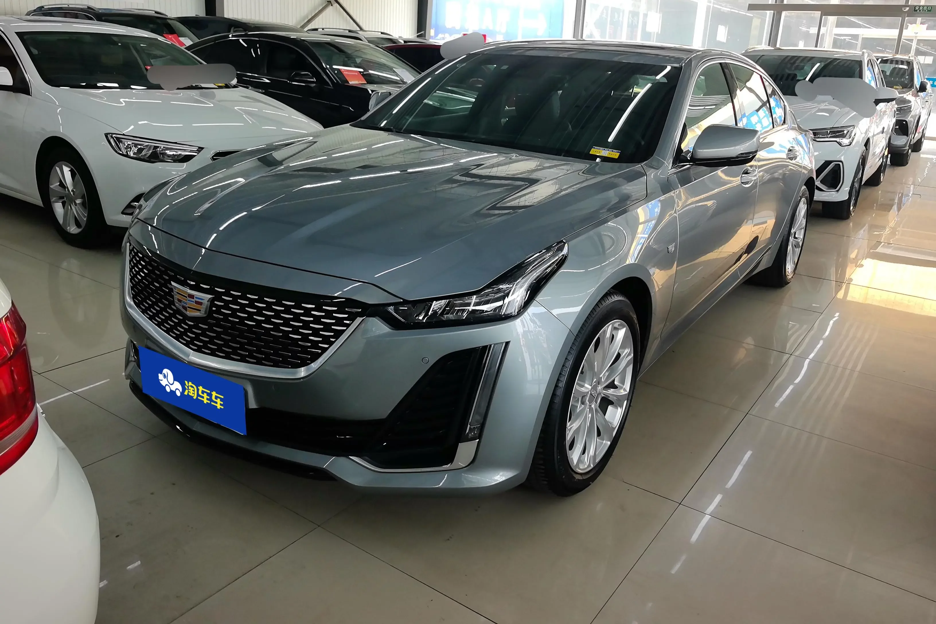 Cadillac CT5