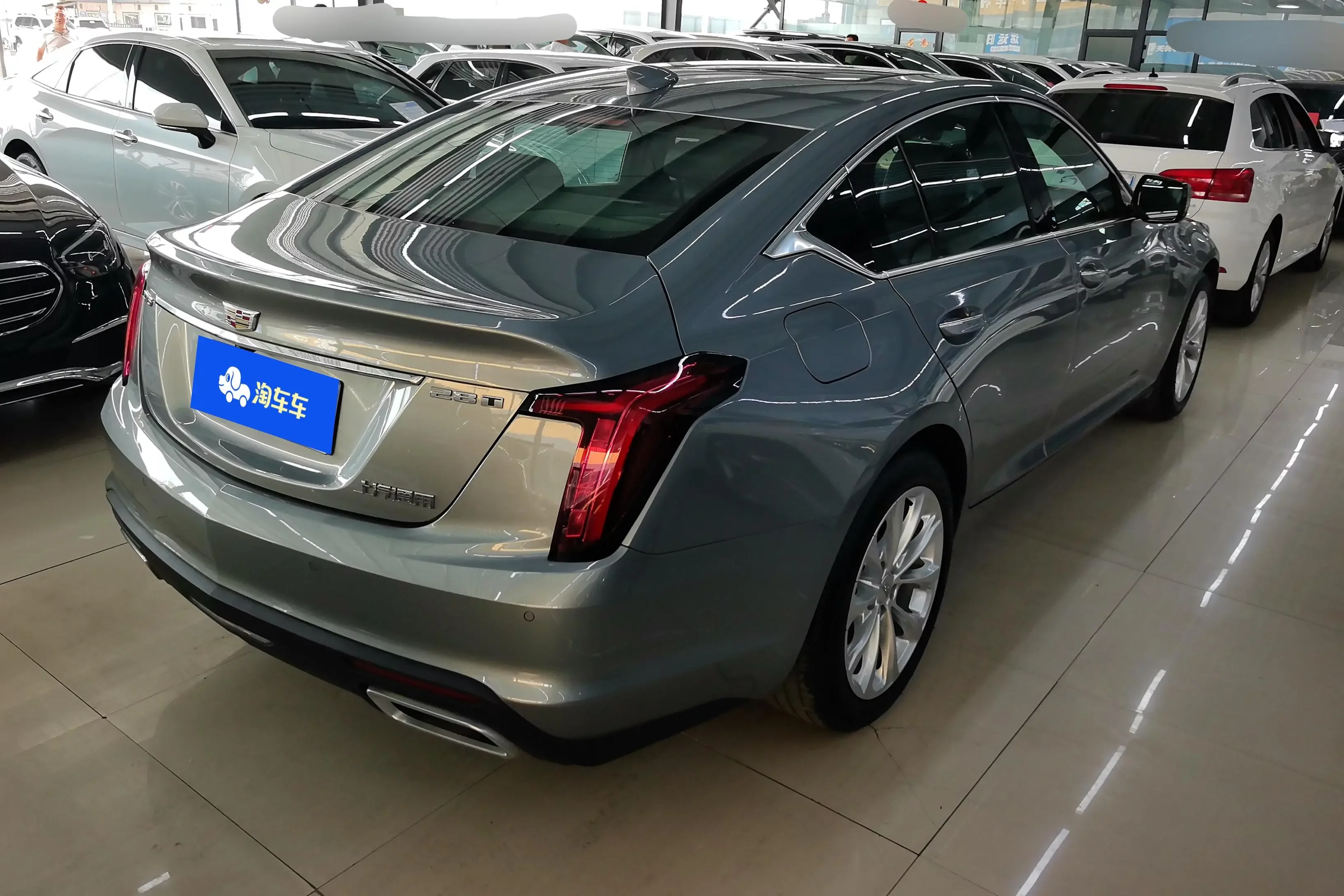 Cadillac CT5