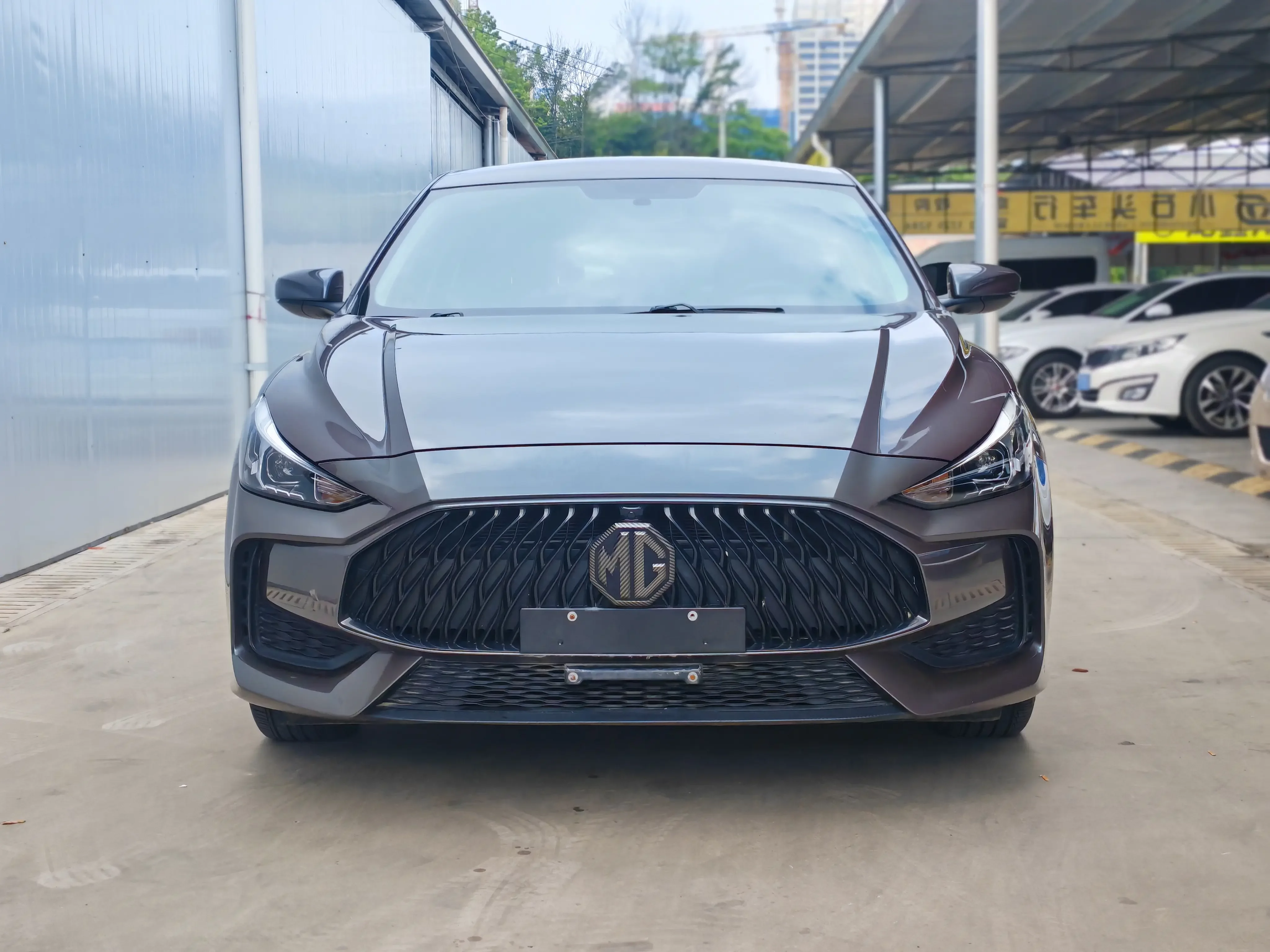 MG 5