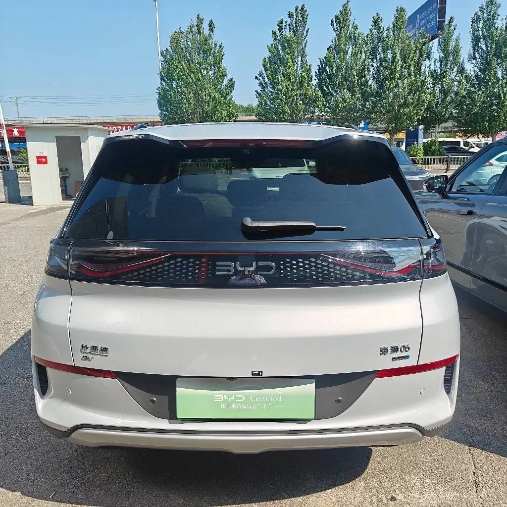 BYD Sea Lion 05EV