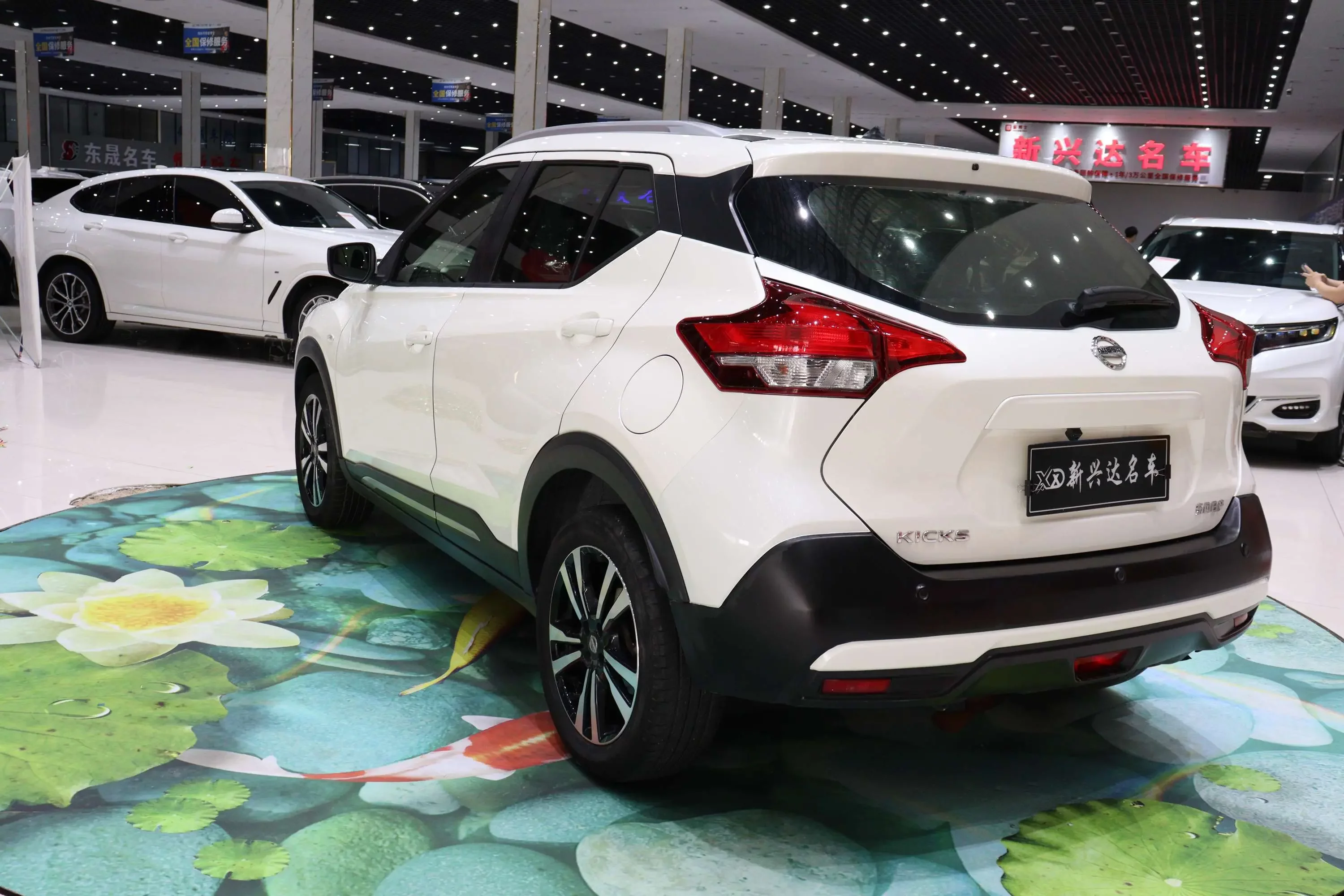 Nissan Jinke