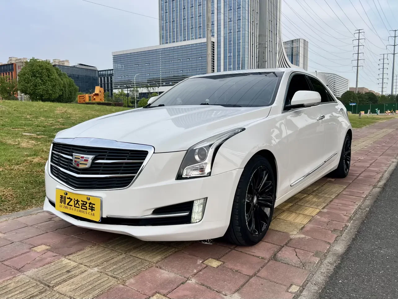 Cadillac ATS-L
