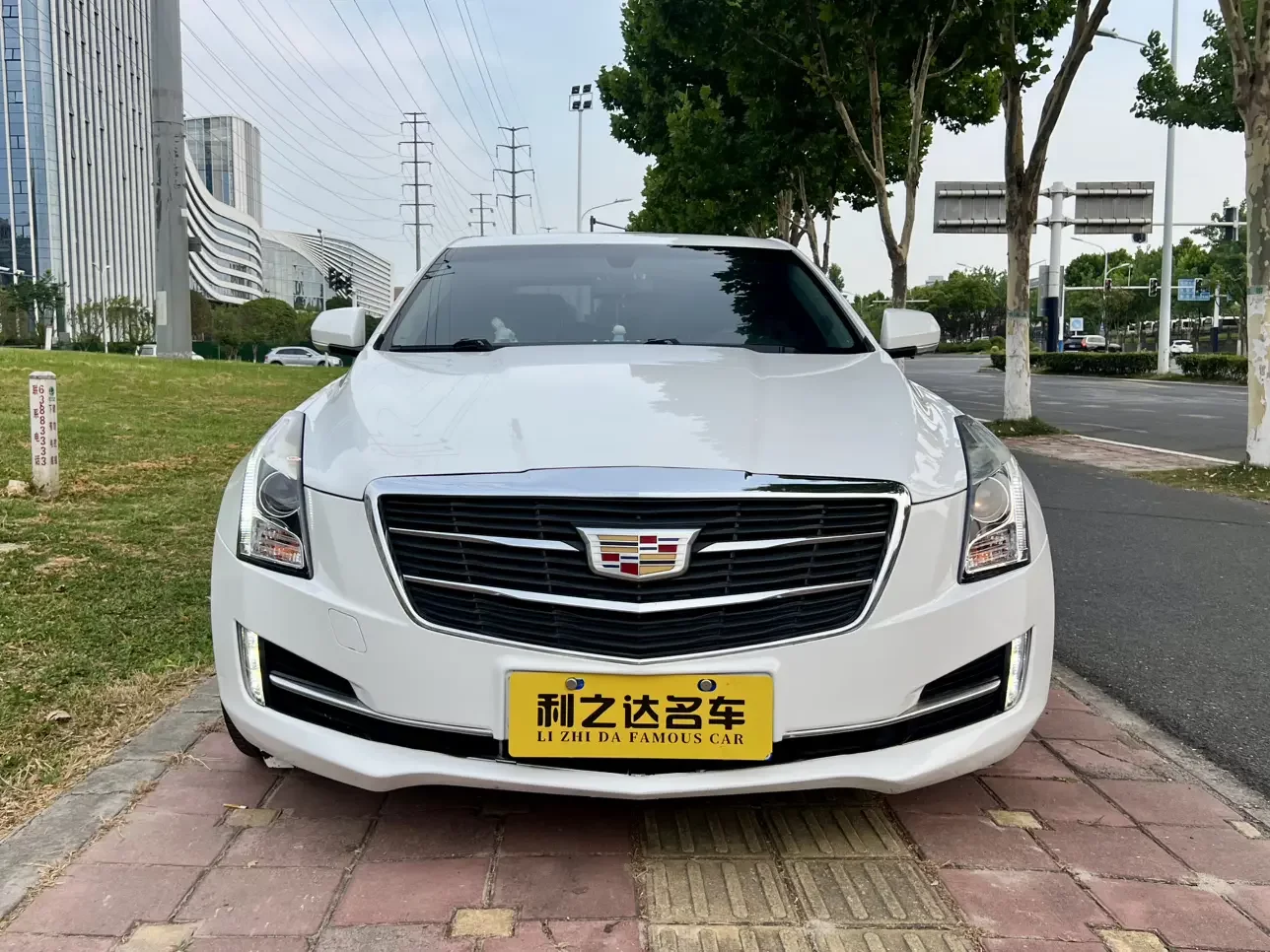Cadillac ATS-L