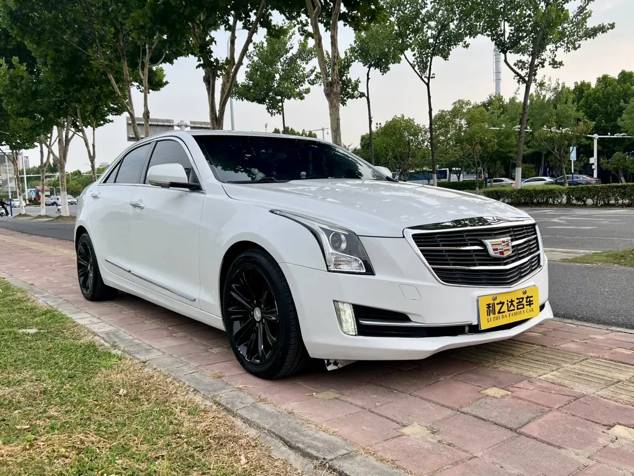 Cadillac ATS-L