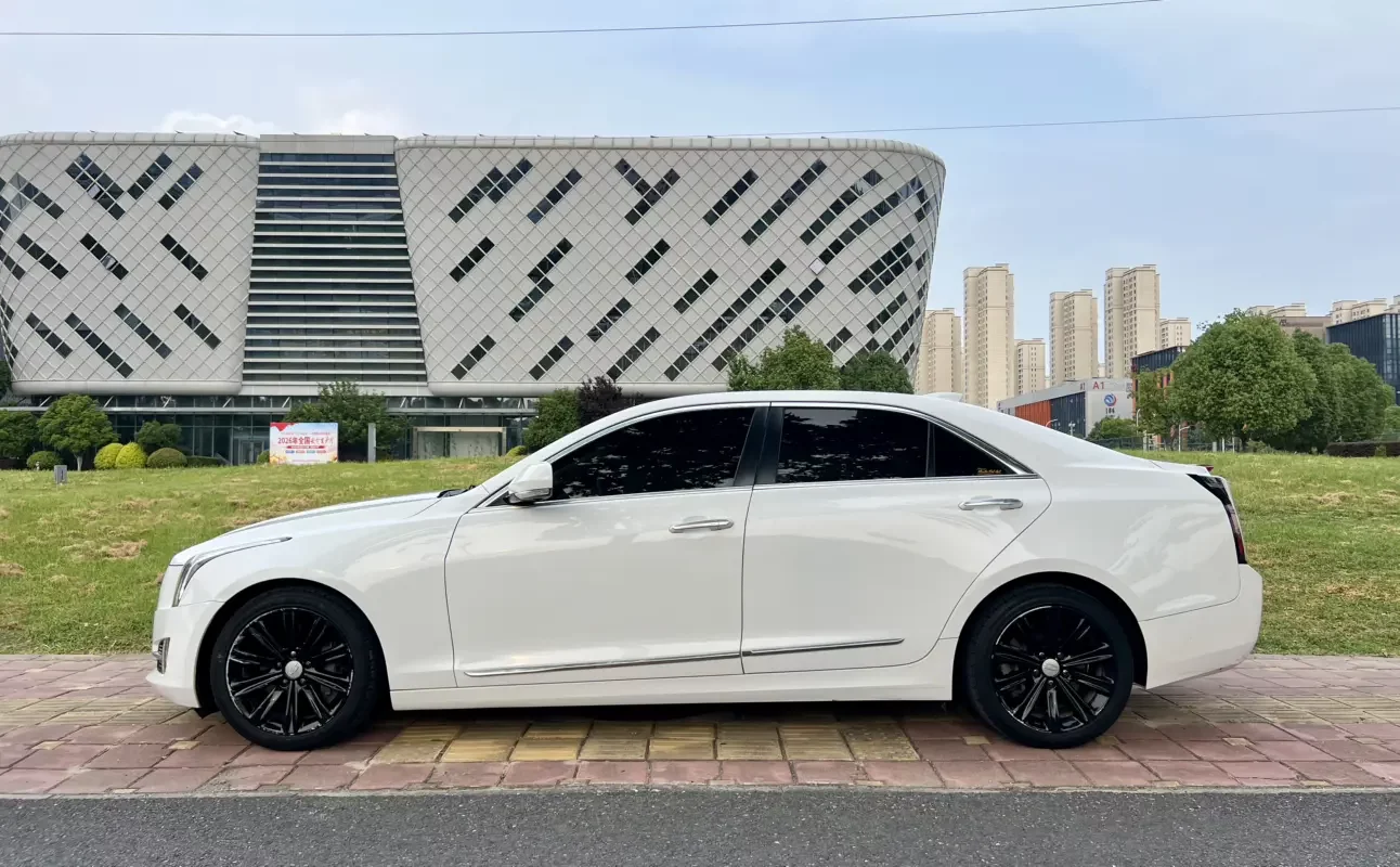 Cadillac ATS-L