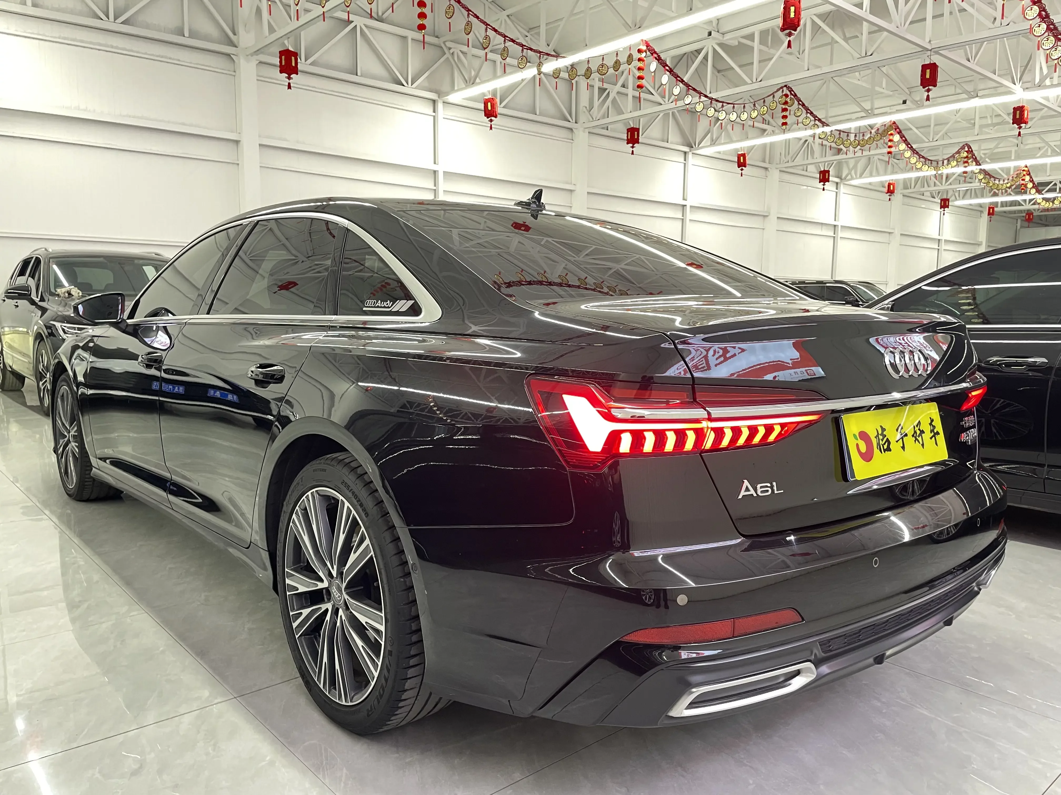 Audi A6L