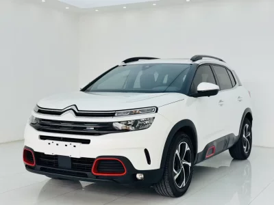 Citroën Tianyi C5 AIRCROSS