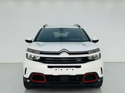 Citroën Tianyi C5 AIRCROSS