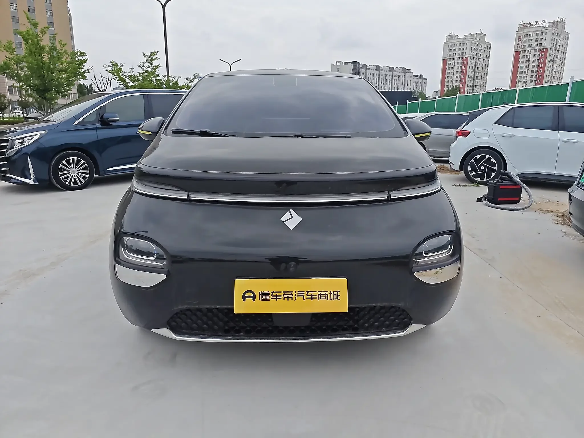 Baojun clouds