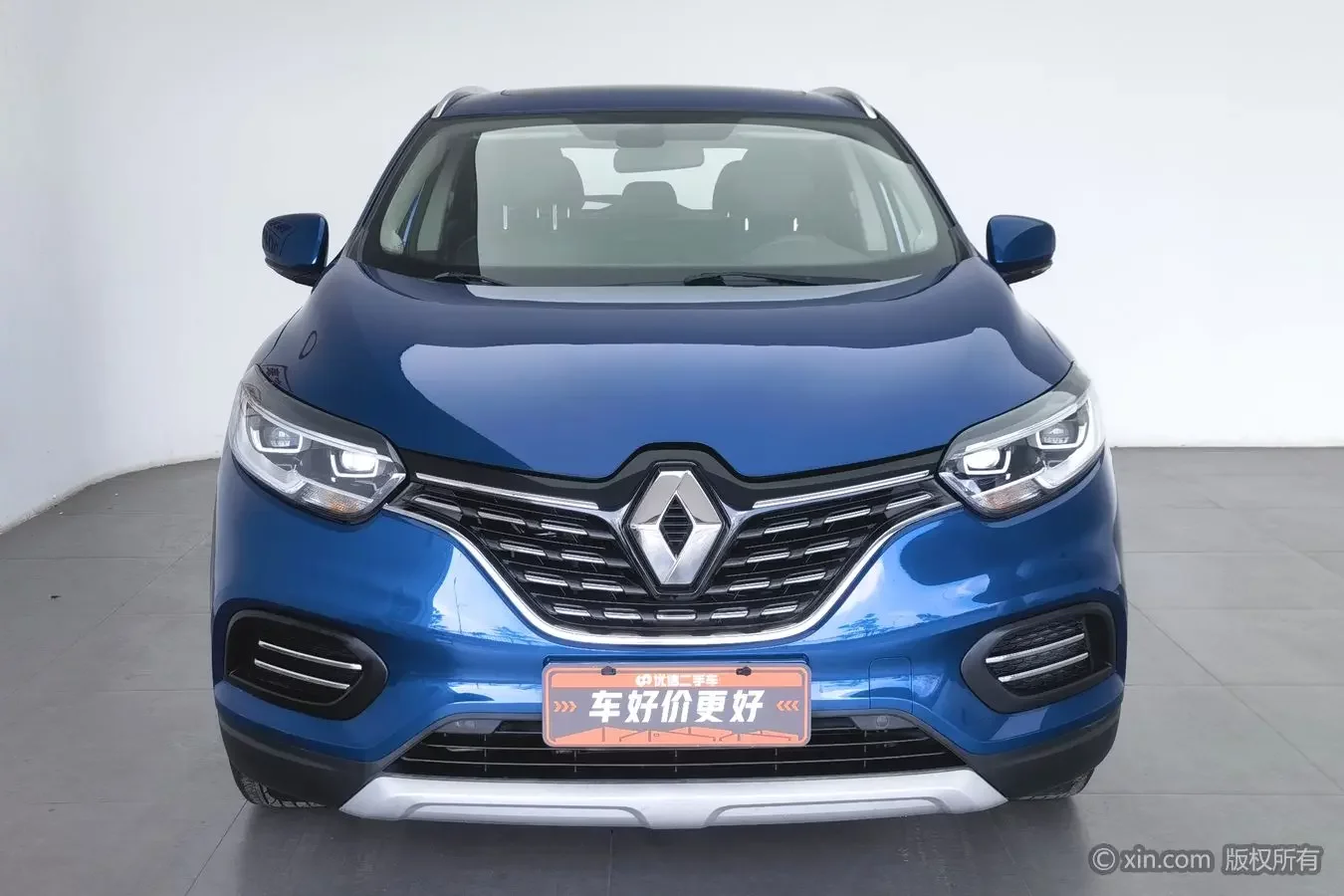 Renault Korega  из Китая