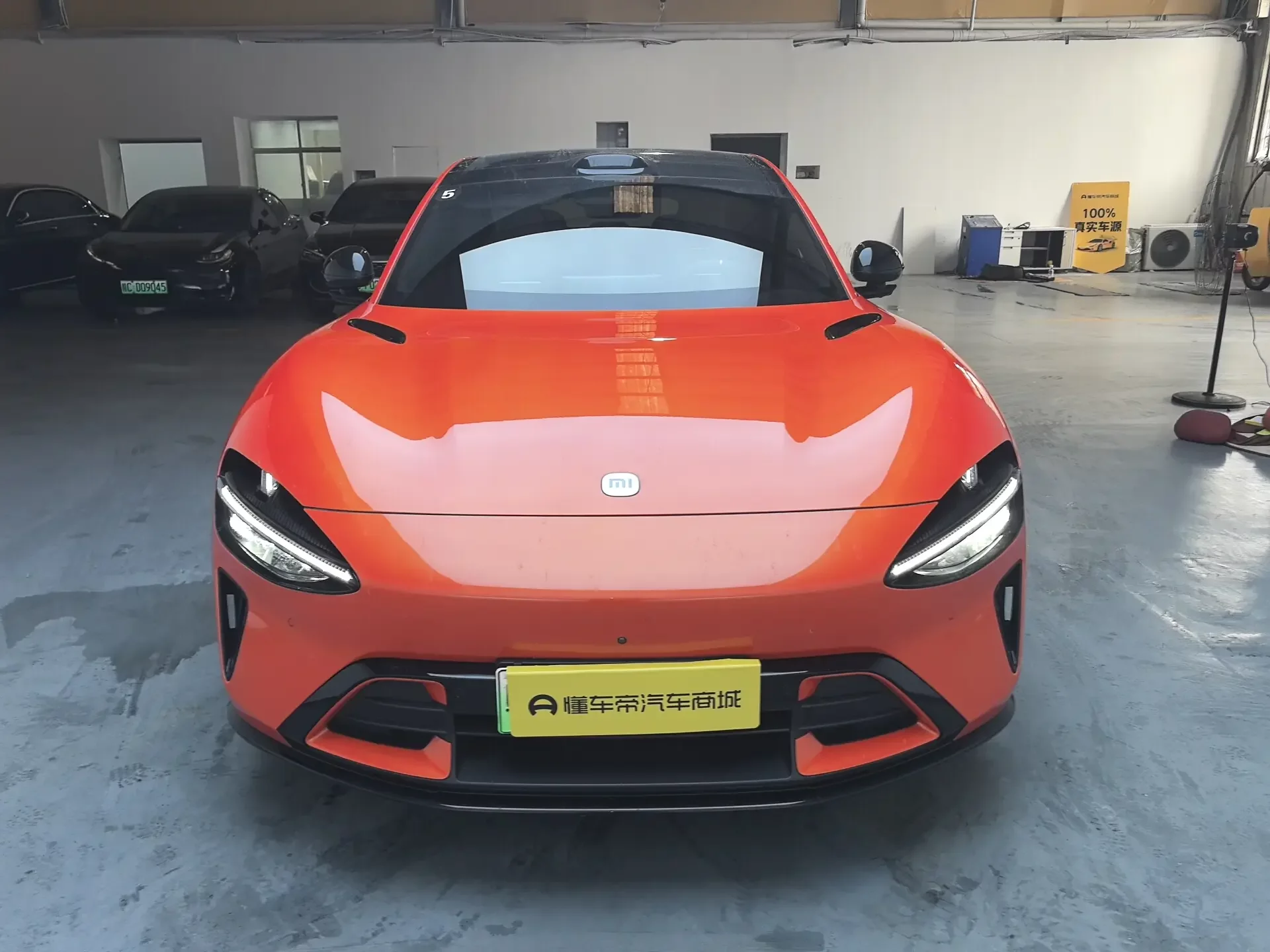 Xiaomi car Xiaomi YU7