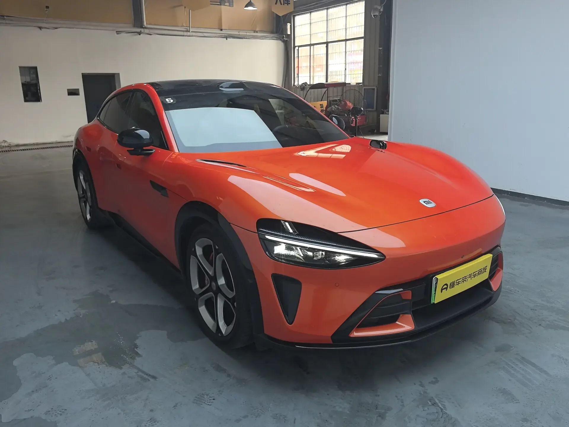 Xiaomi car Xiaomi YU7