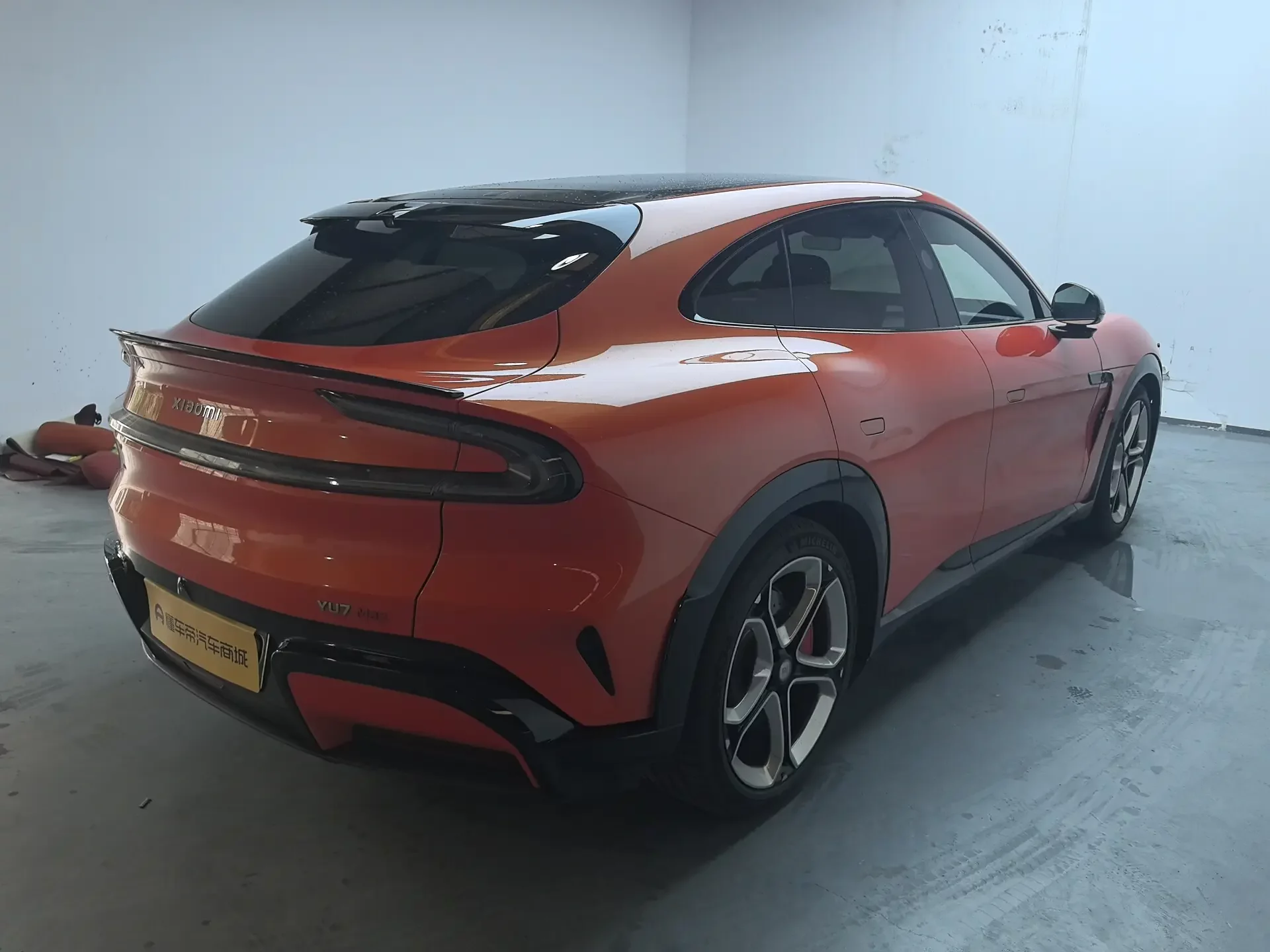 Xiaomi car Xiaomi YU7
