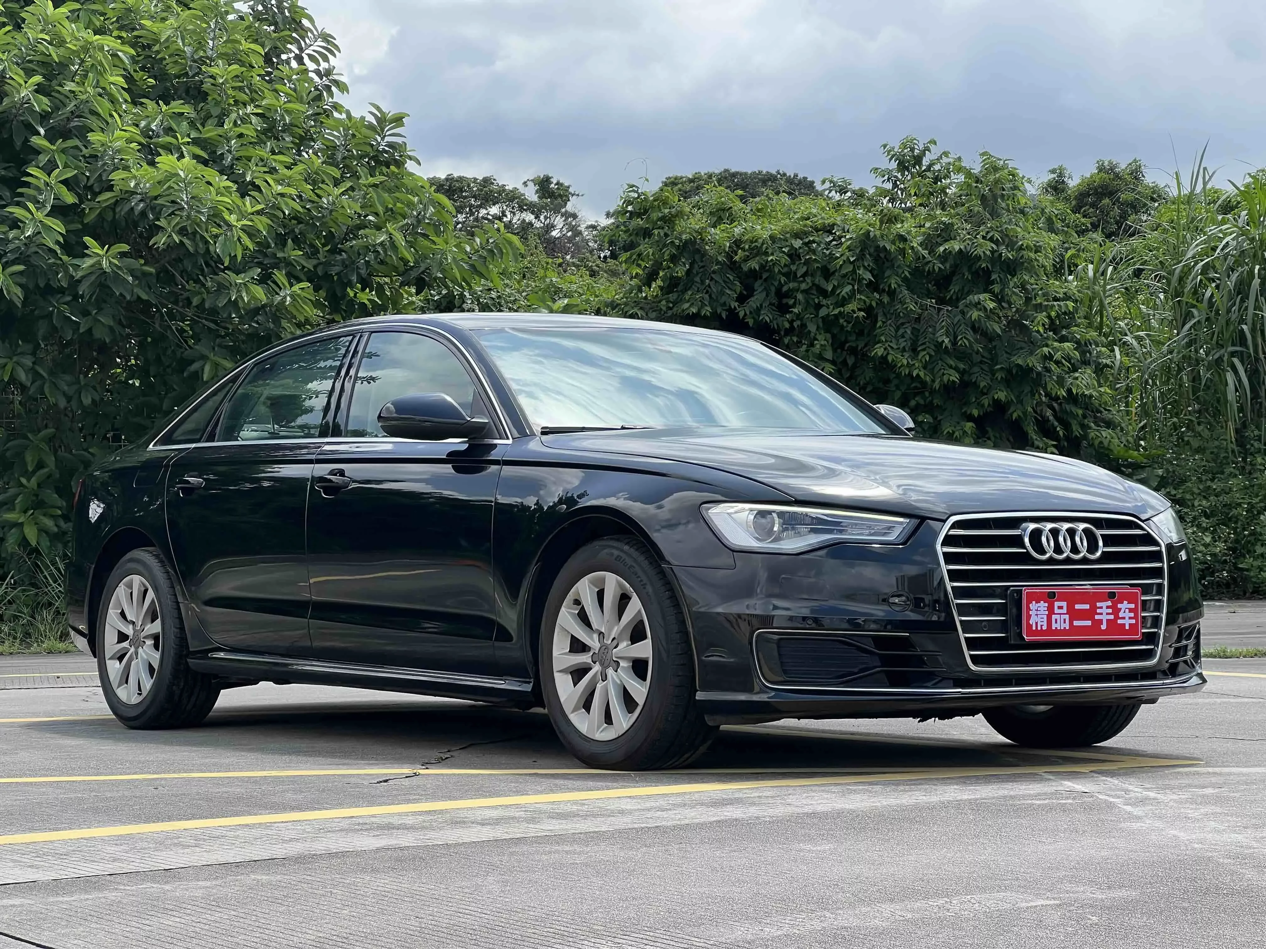 Audi A6L