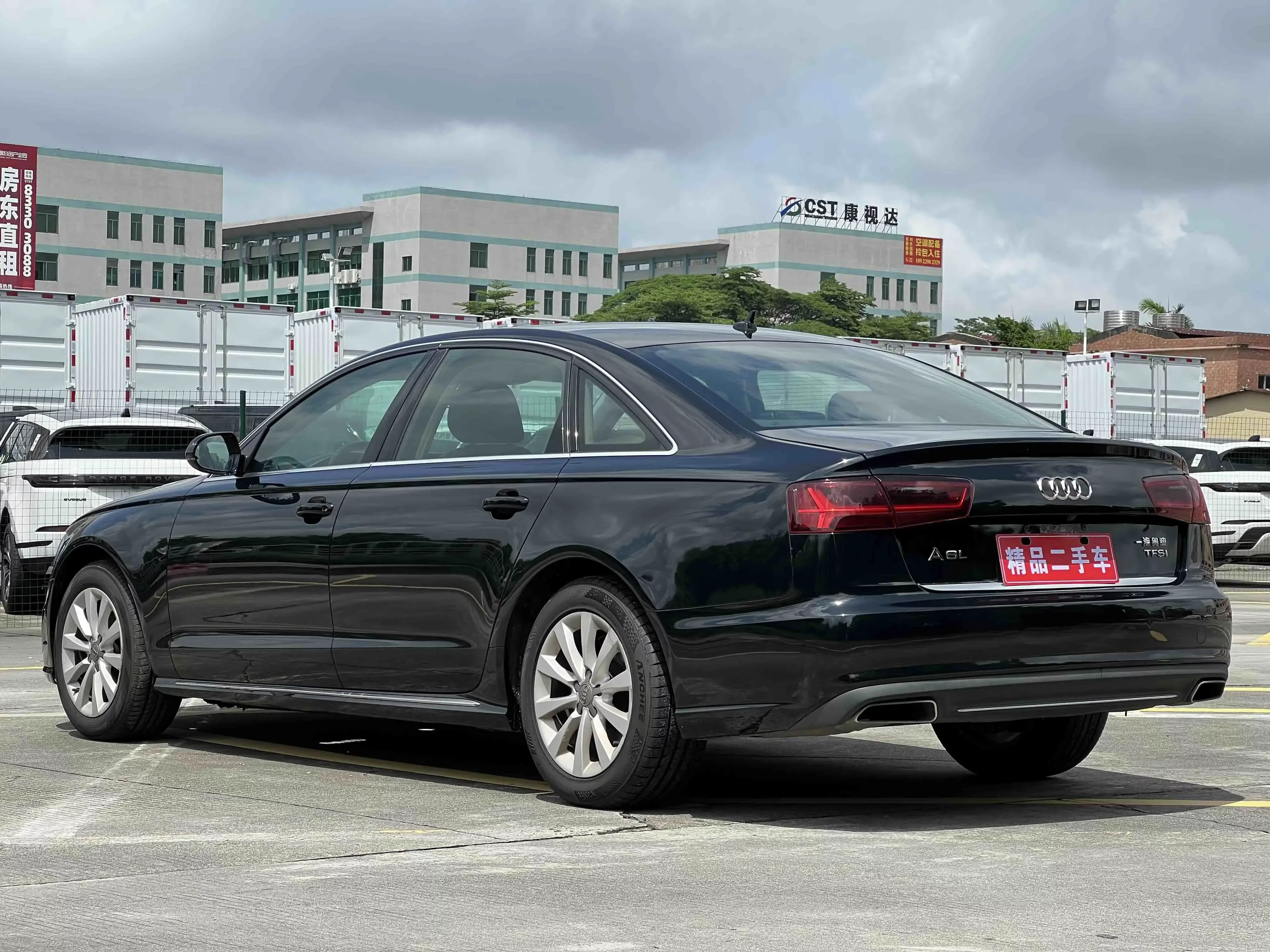 Audi A6L