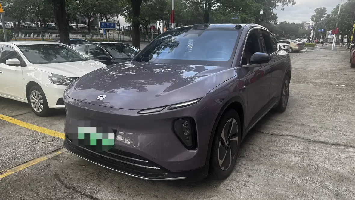 NIO EC6