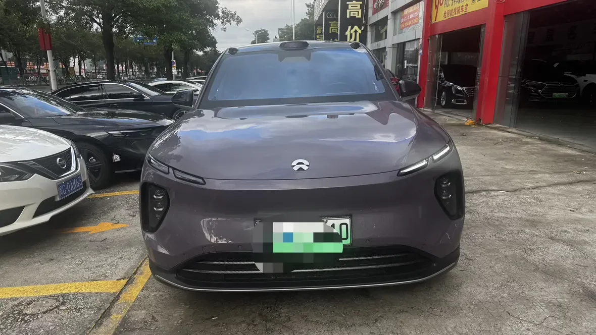 NIO EC6