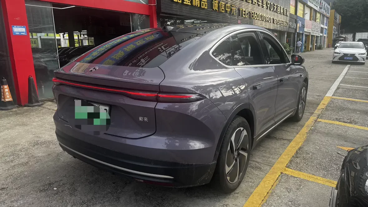 NIO EC6