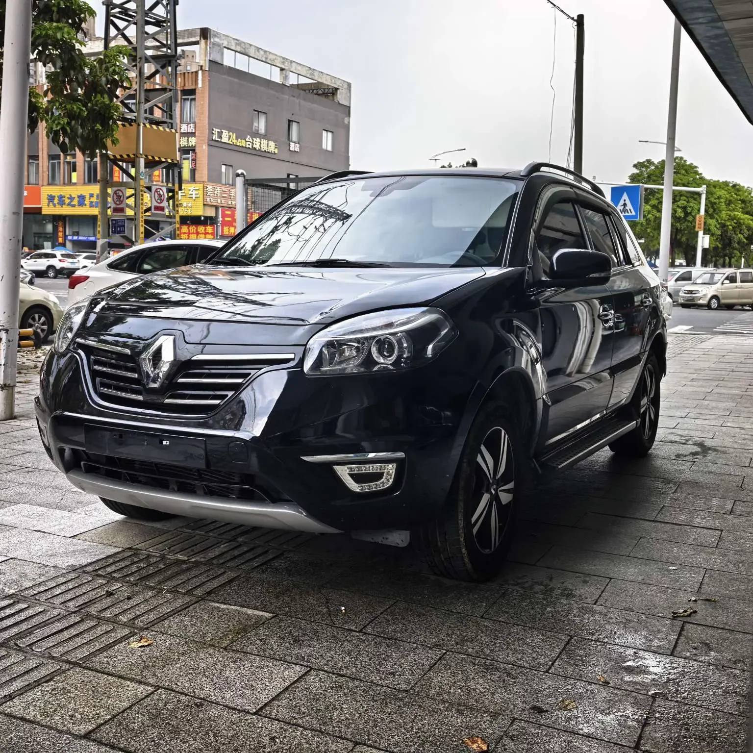 Renault Koleos