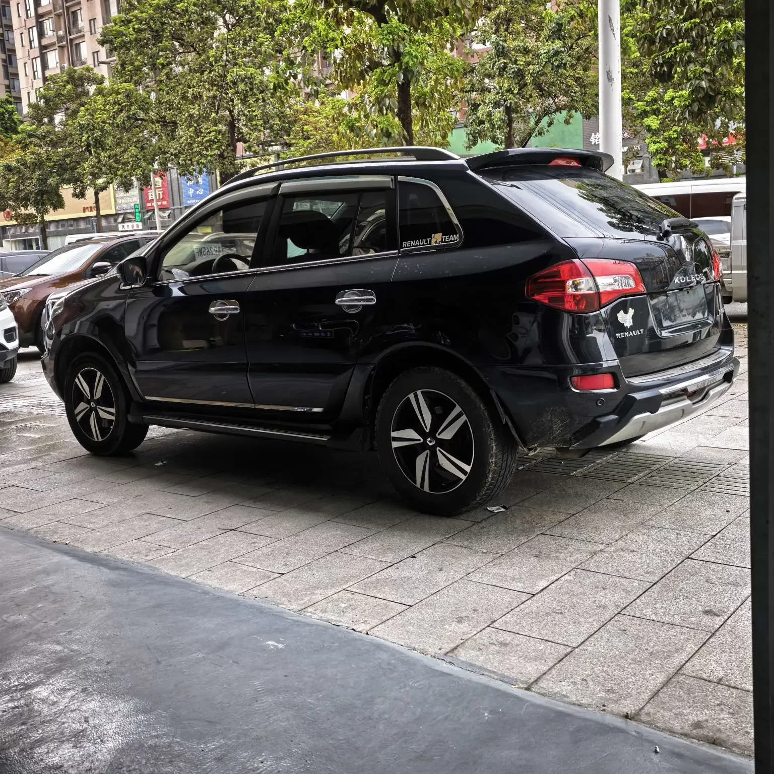 Renault Koleos
