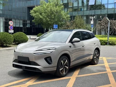BYD Sea Lion 06DM