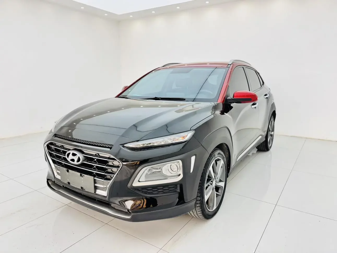 Hyundai Oncino