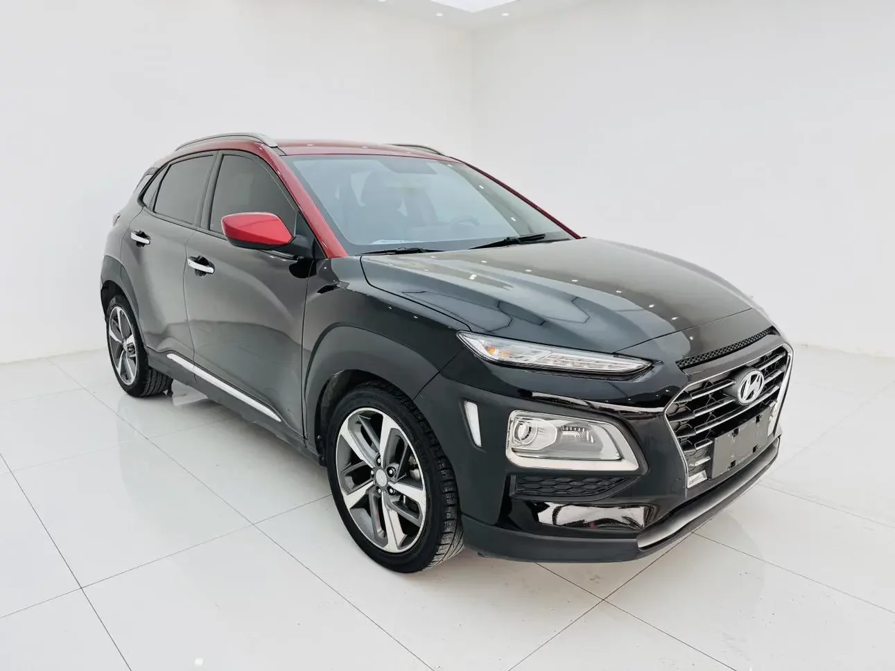 Hyundai Oncino