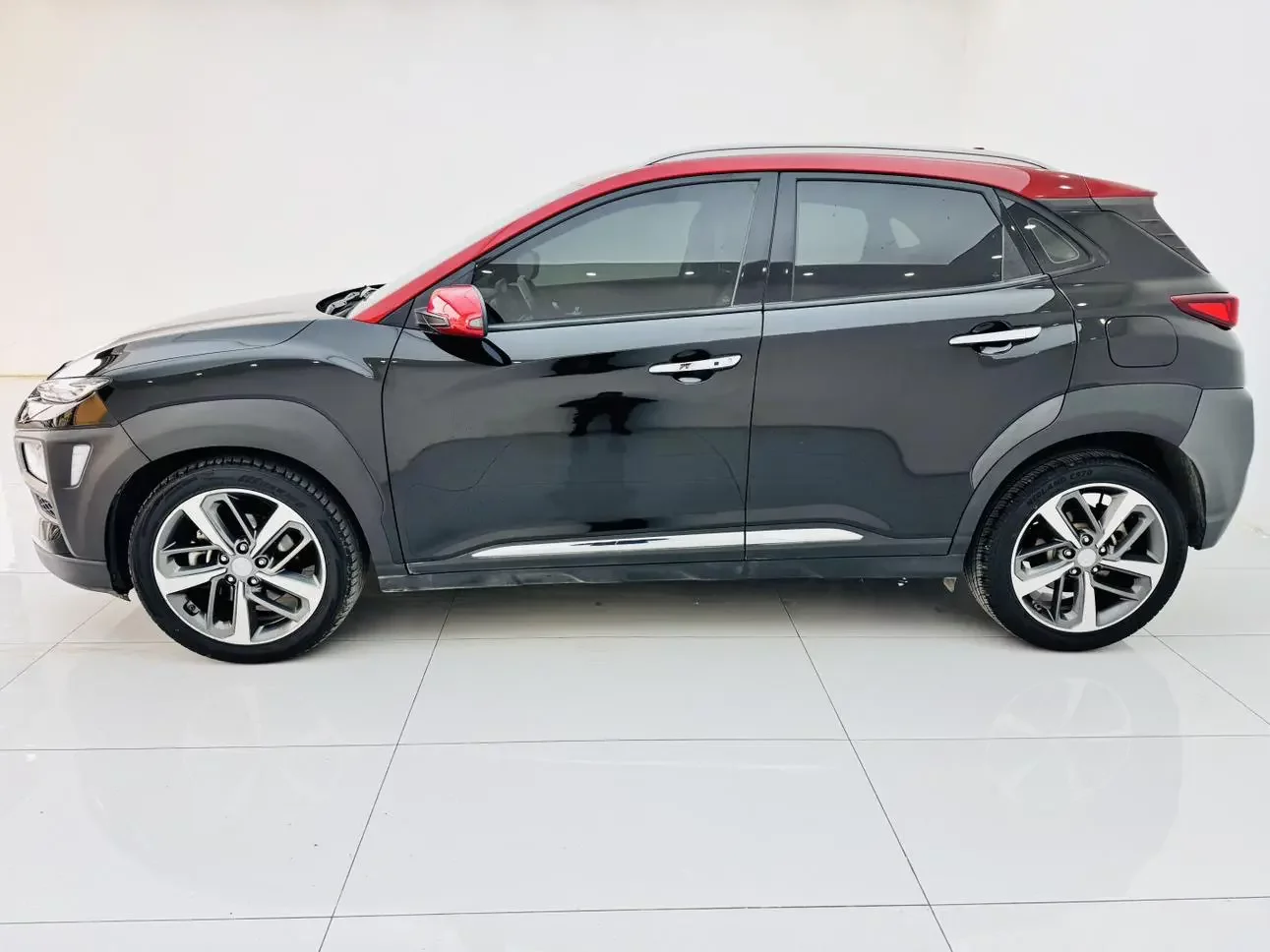 Hyundai Oncino