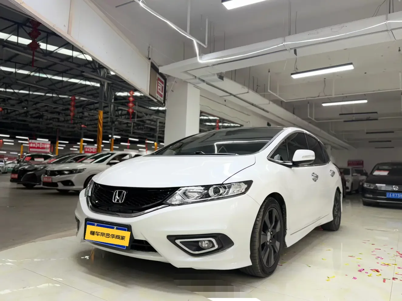 Honda Jed