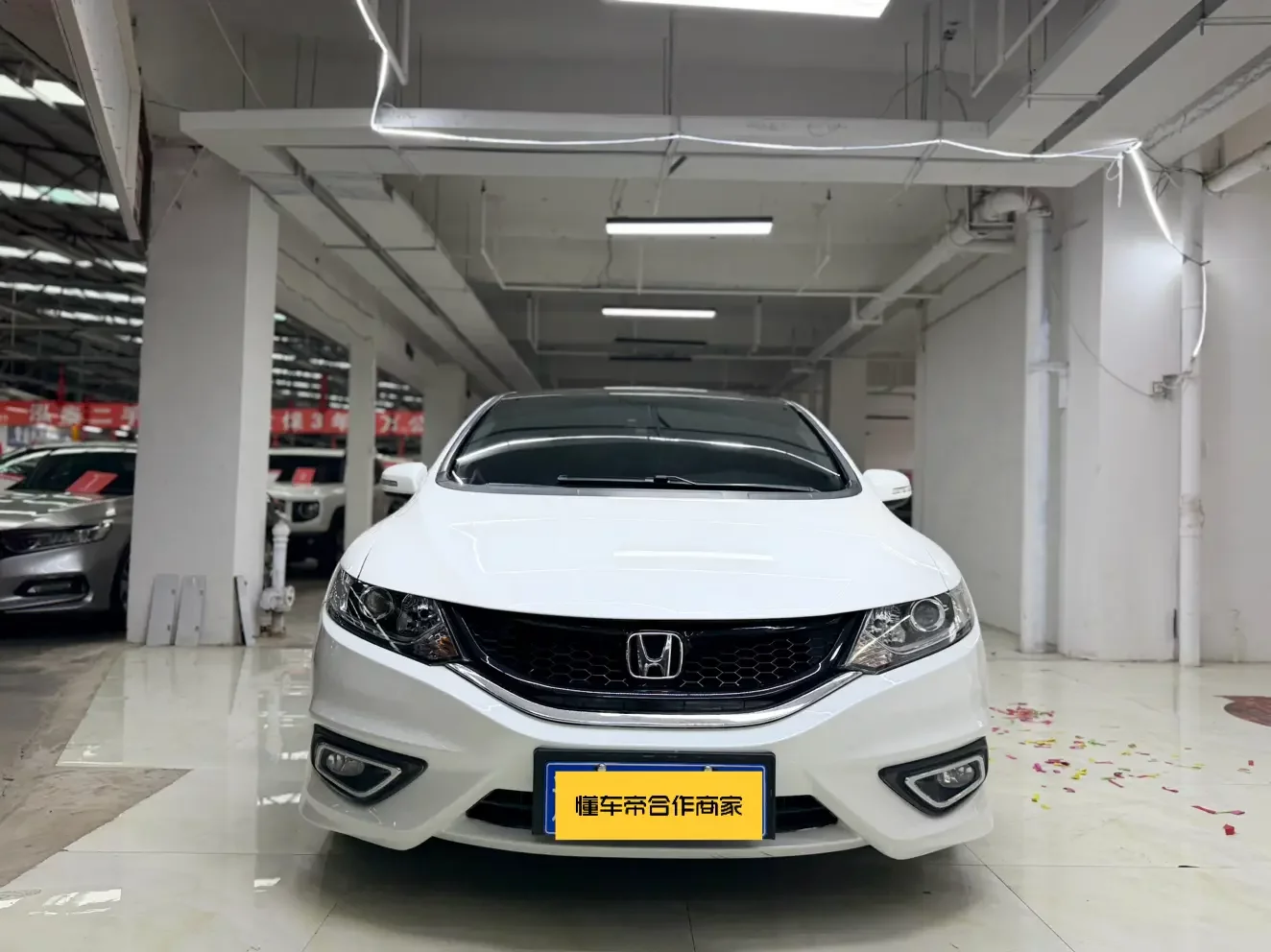 Honda Jed