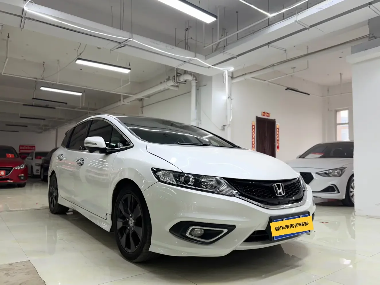 Honda Jed