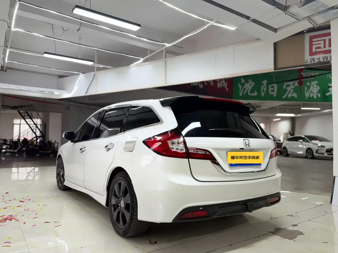 Honda Jed
