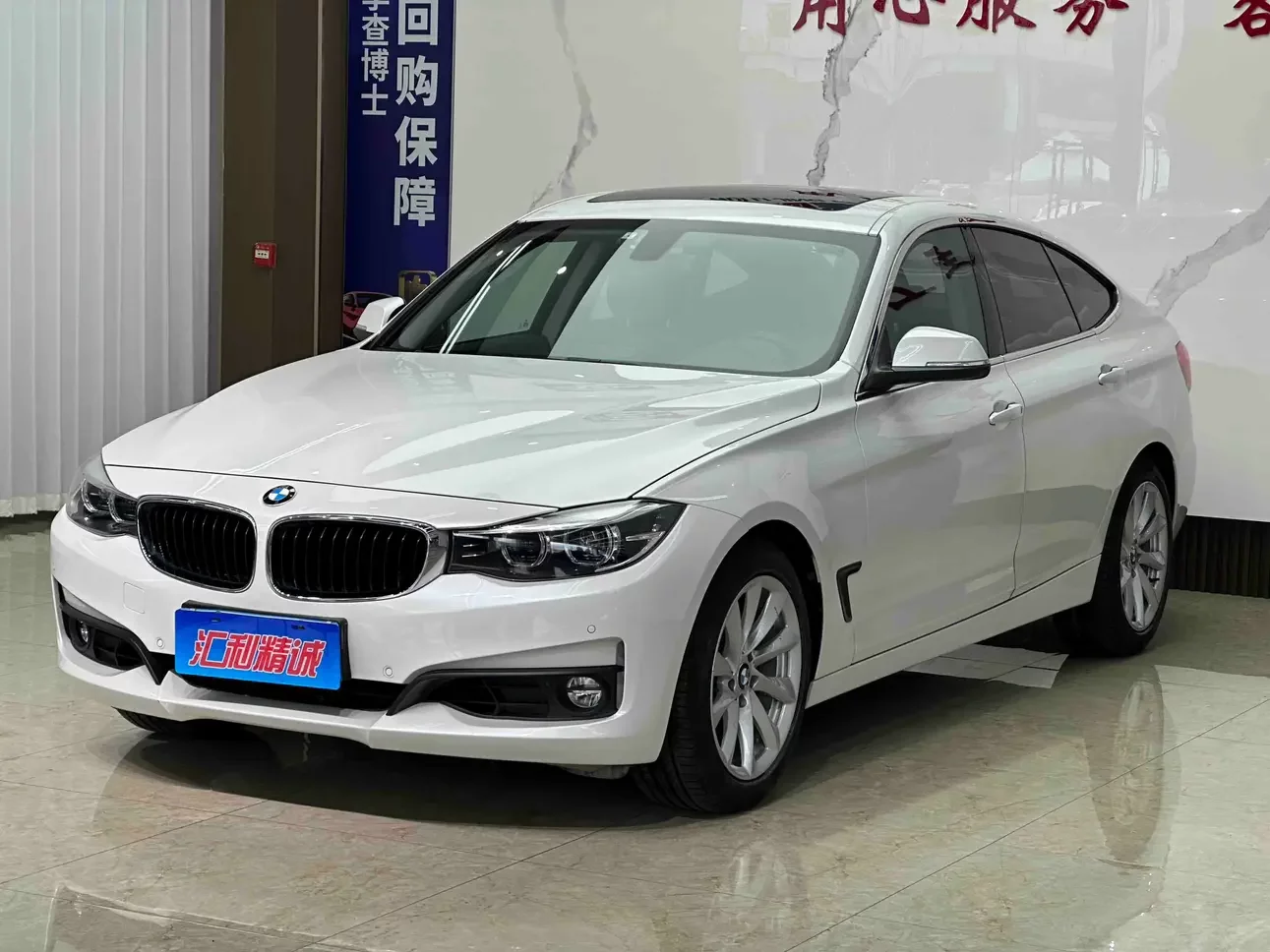 BMW 3 Series GT