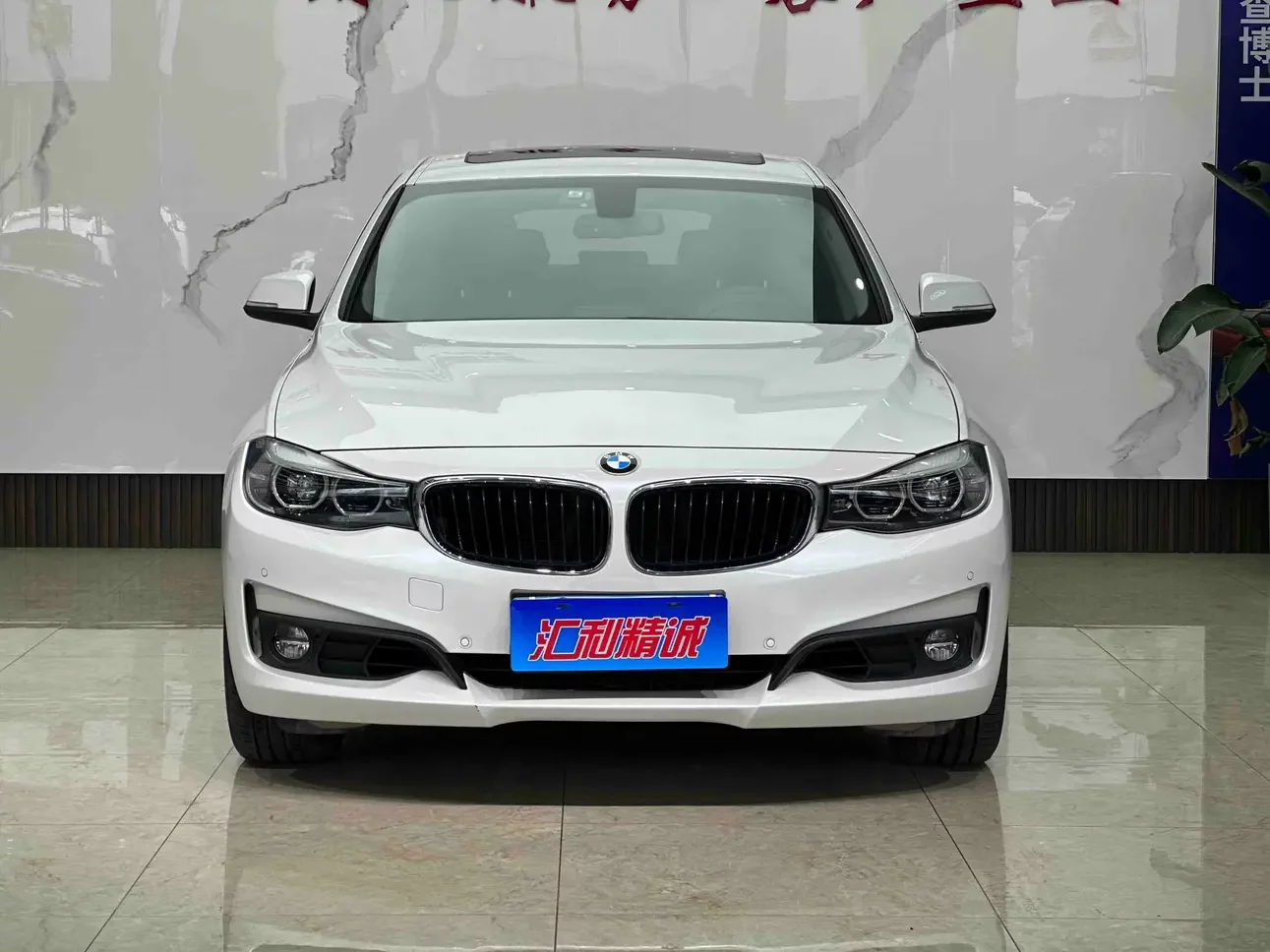 BMW 3 Series GT