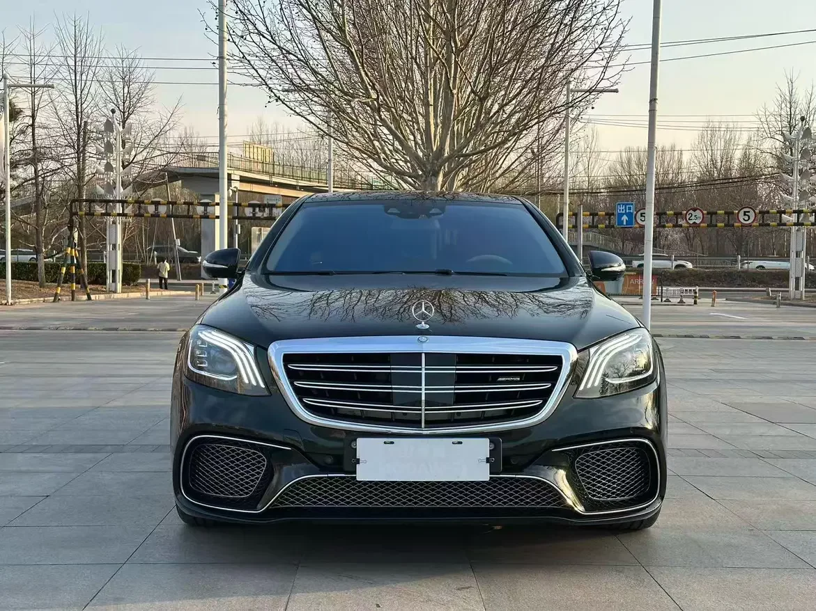 Mercedes-Benz S-Class AMG