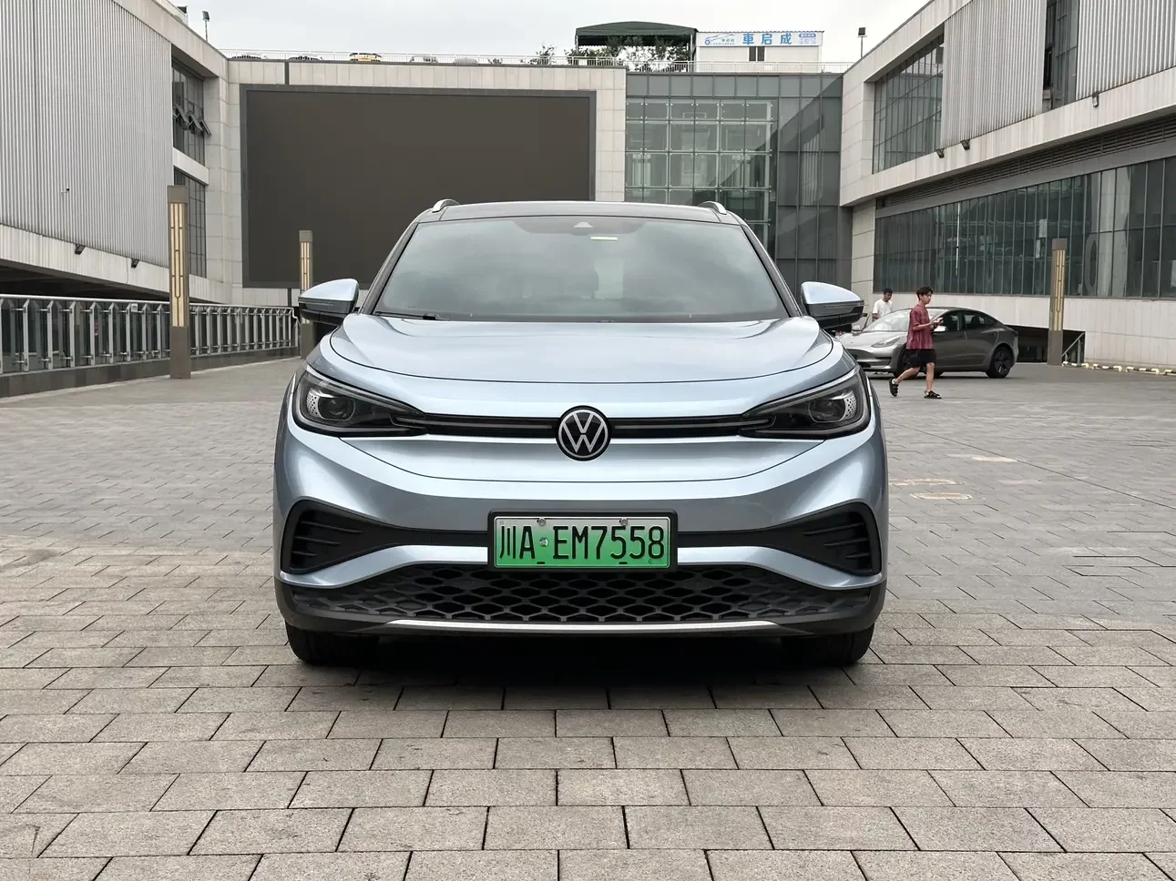 Volkswagen ID.4X