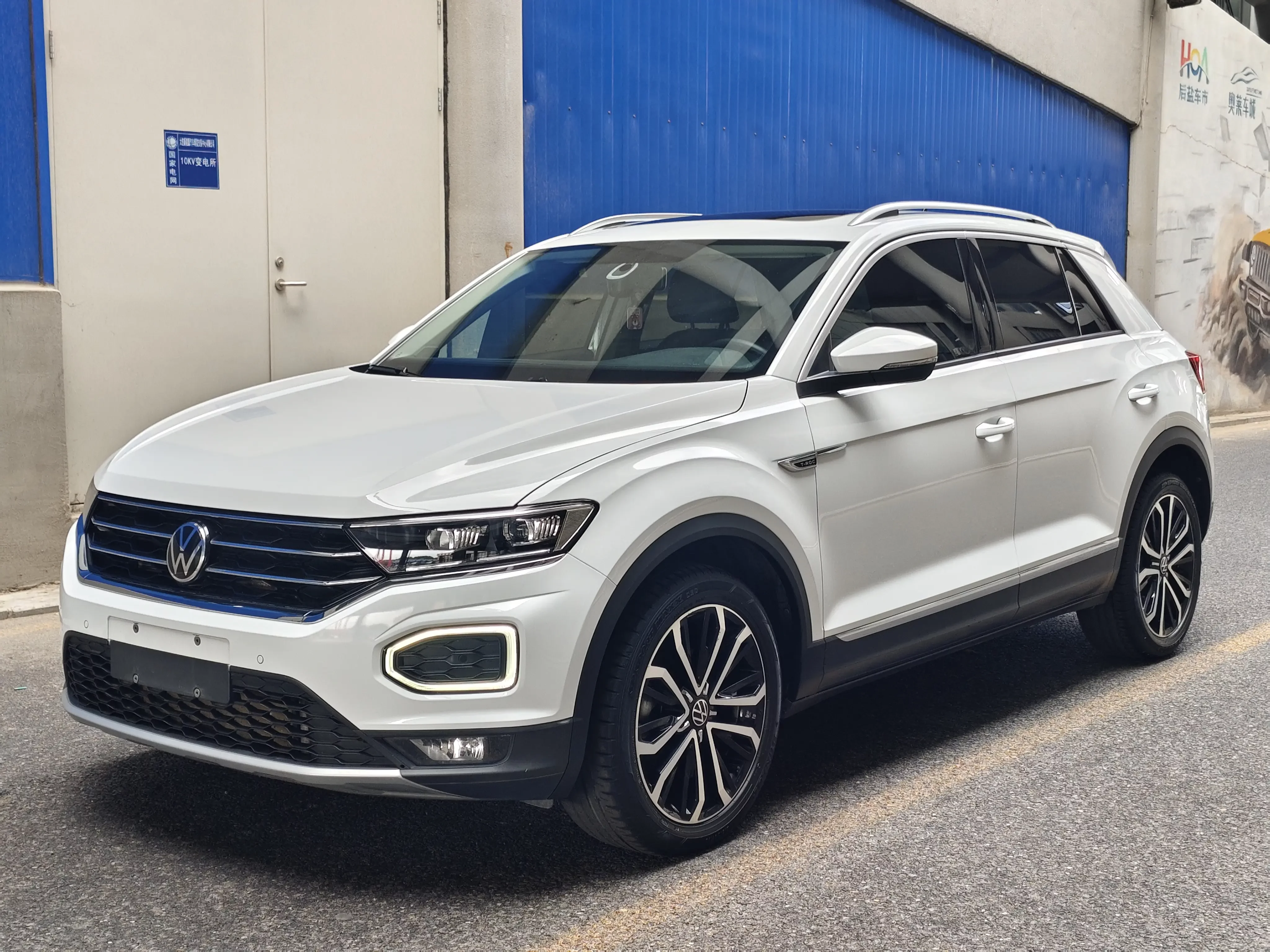Volkswagen T-Roc