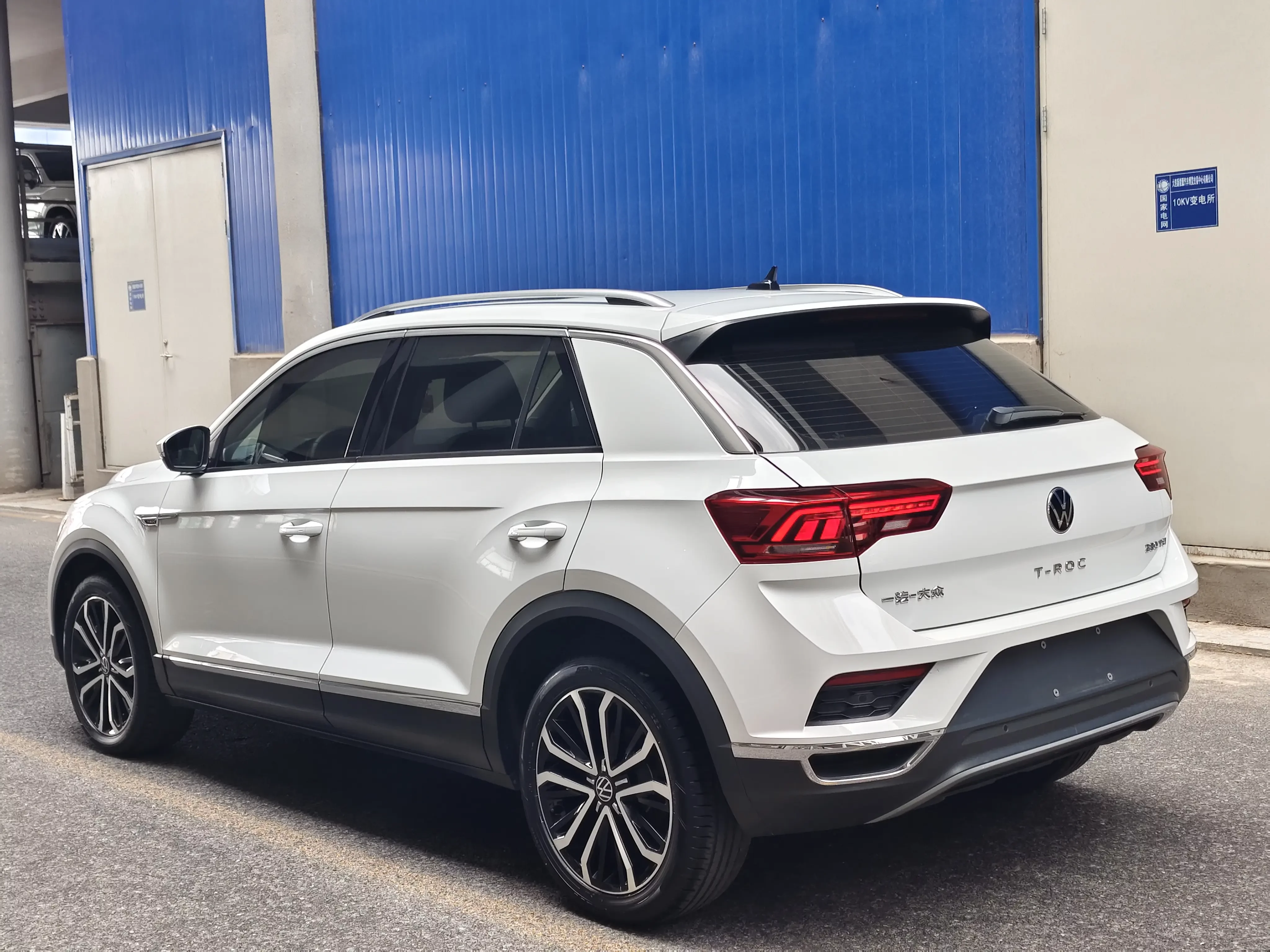 Volkswagen T-Roc