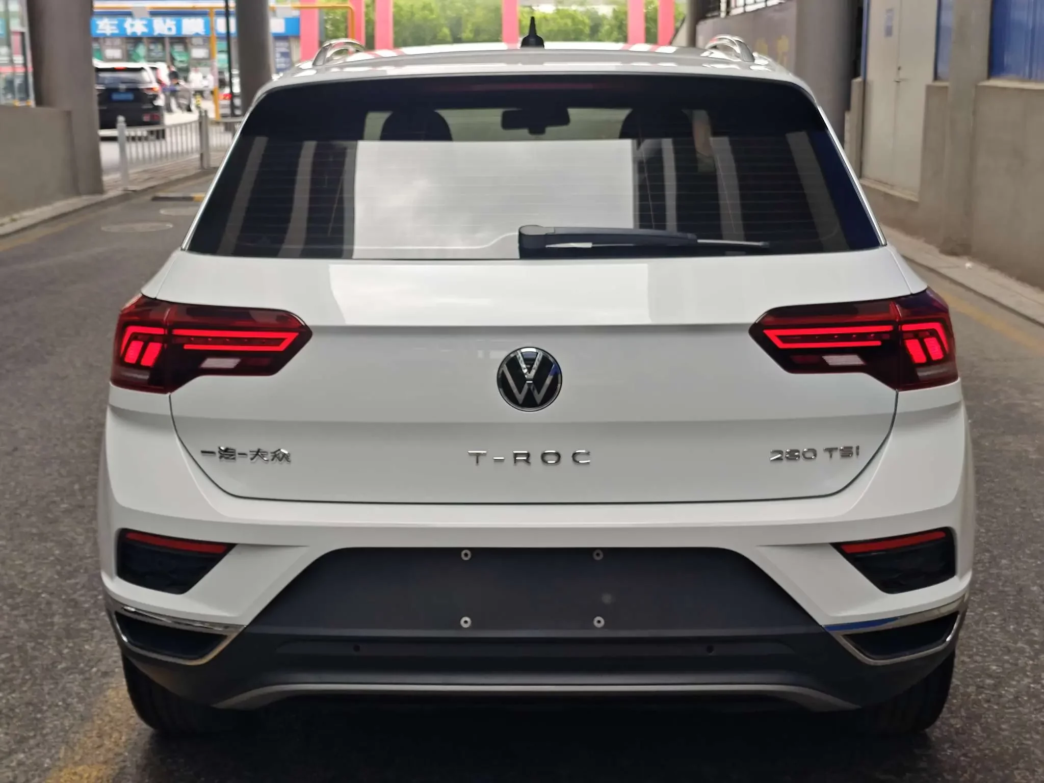 Volkswagen T-Roc