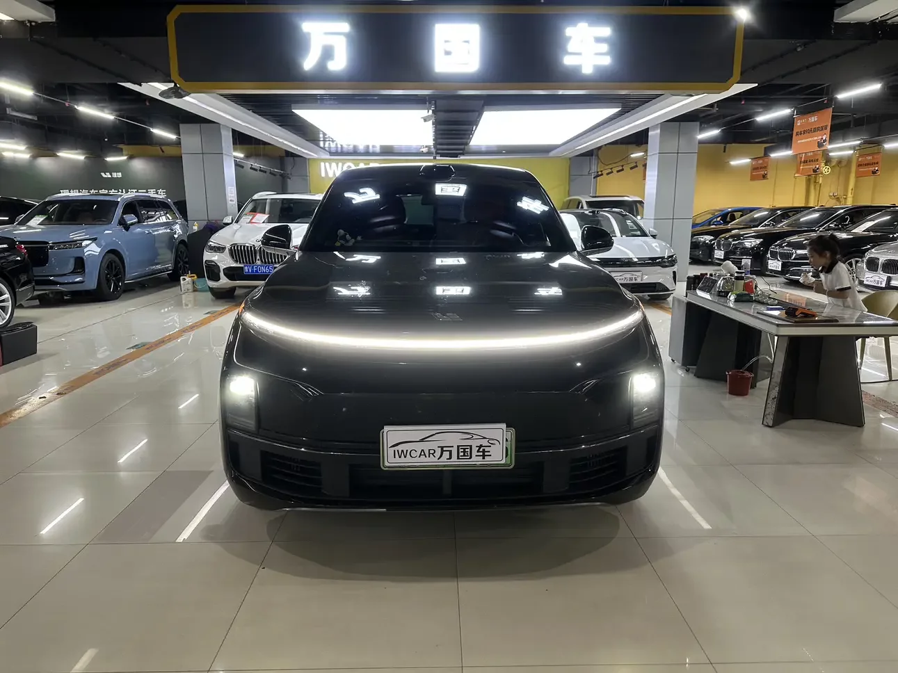 Lixiang L9