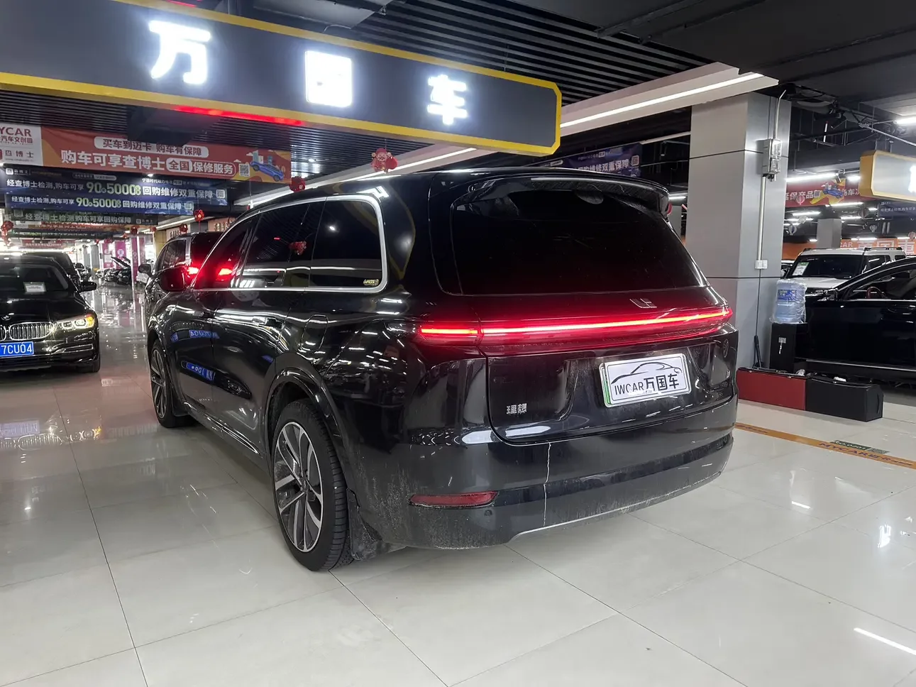 Lixiang L9