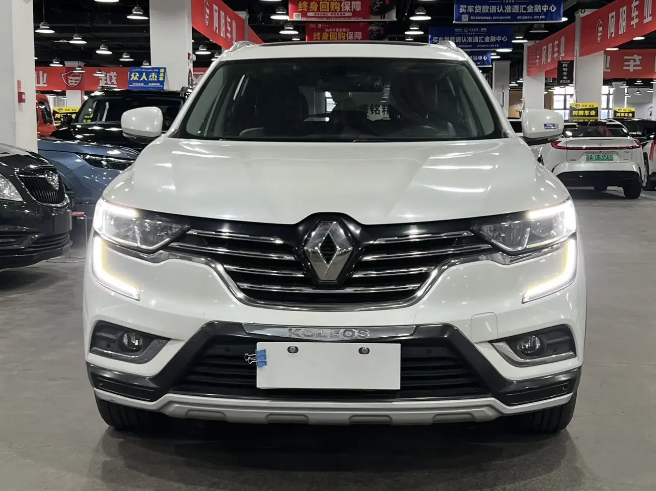 Renault Koleos
