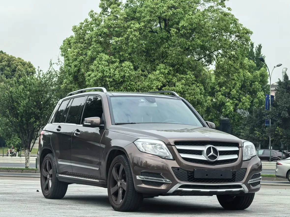 Mercedes-Benz GLK Class