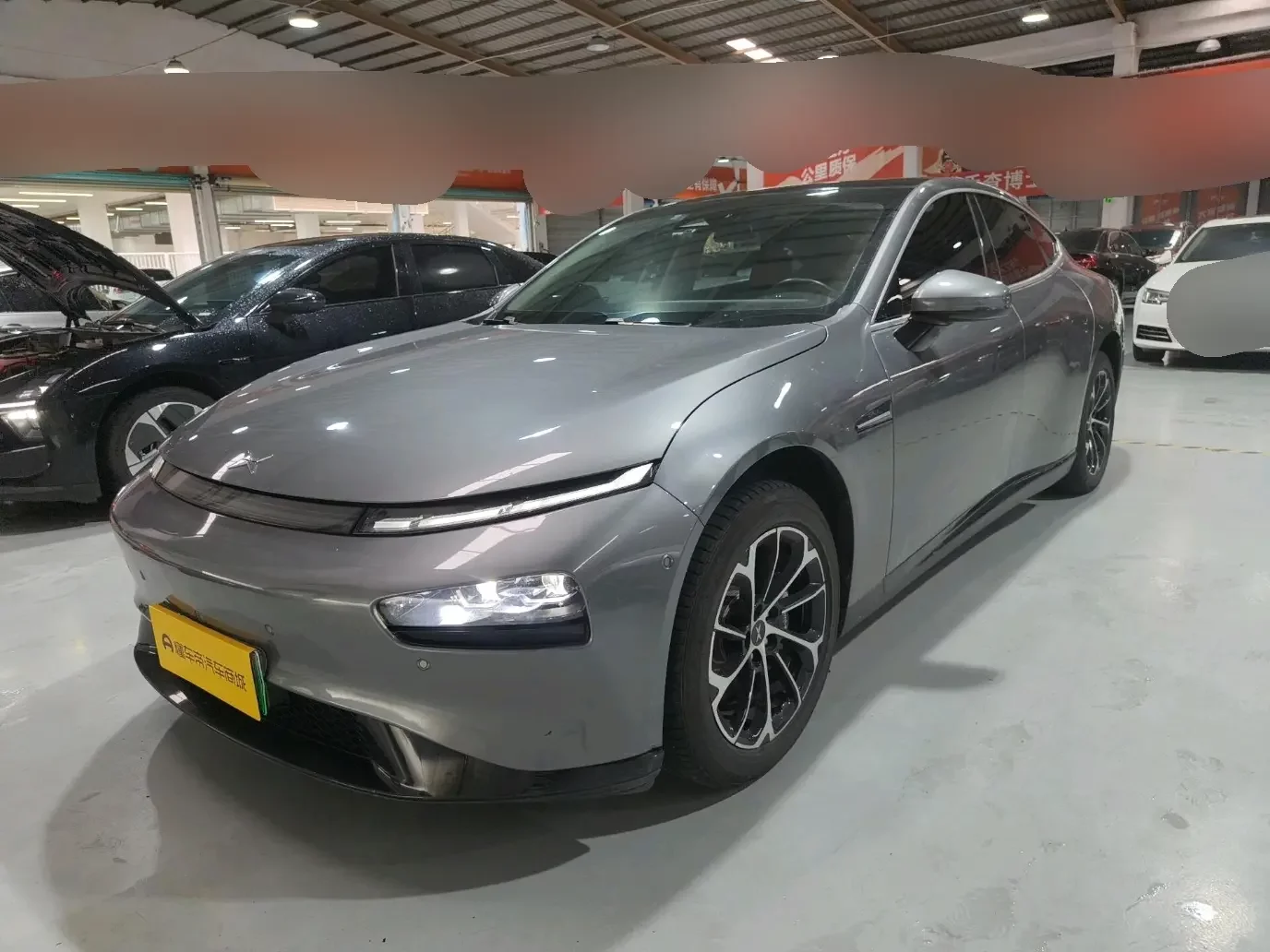 Xpeng P7