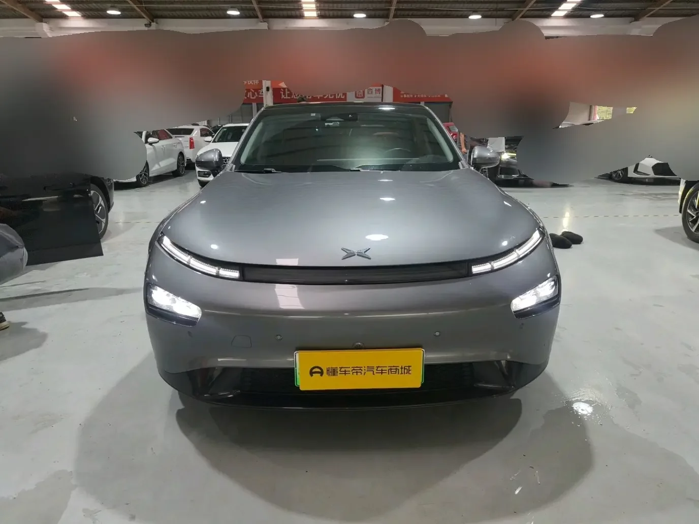 Xpeng P7