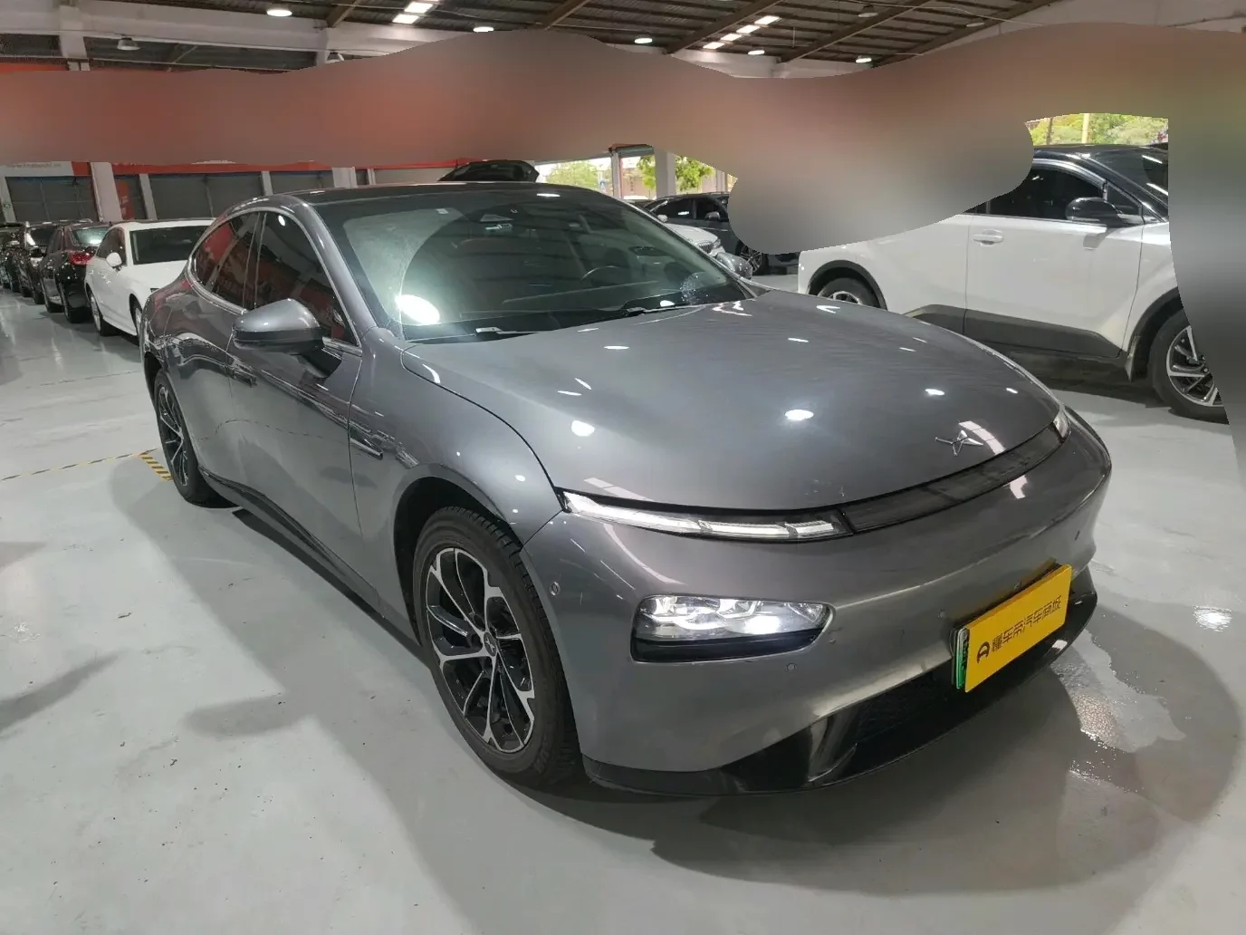 Xpeng P7